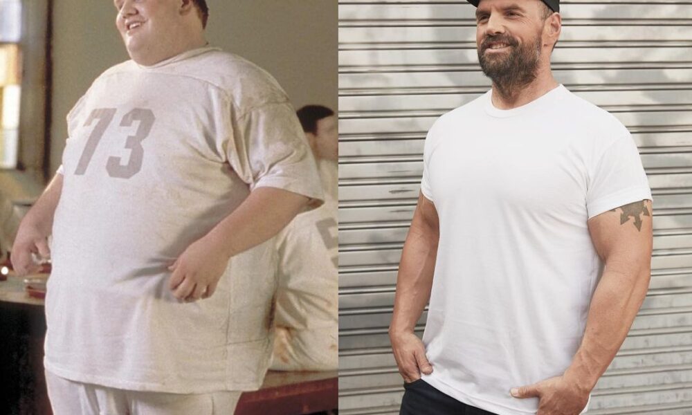 FULL STORY Boy Meets World Star Ethan Suplee Looks Unrecognisable