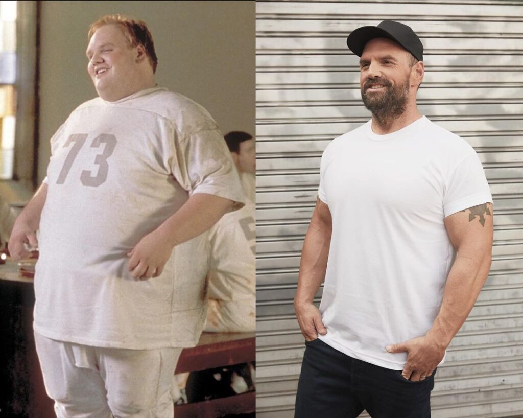 Full Story Boy Meets World Star Ethan Suplee Looks Unrecognisable After Dramatic Weight Loss