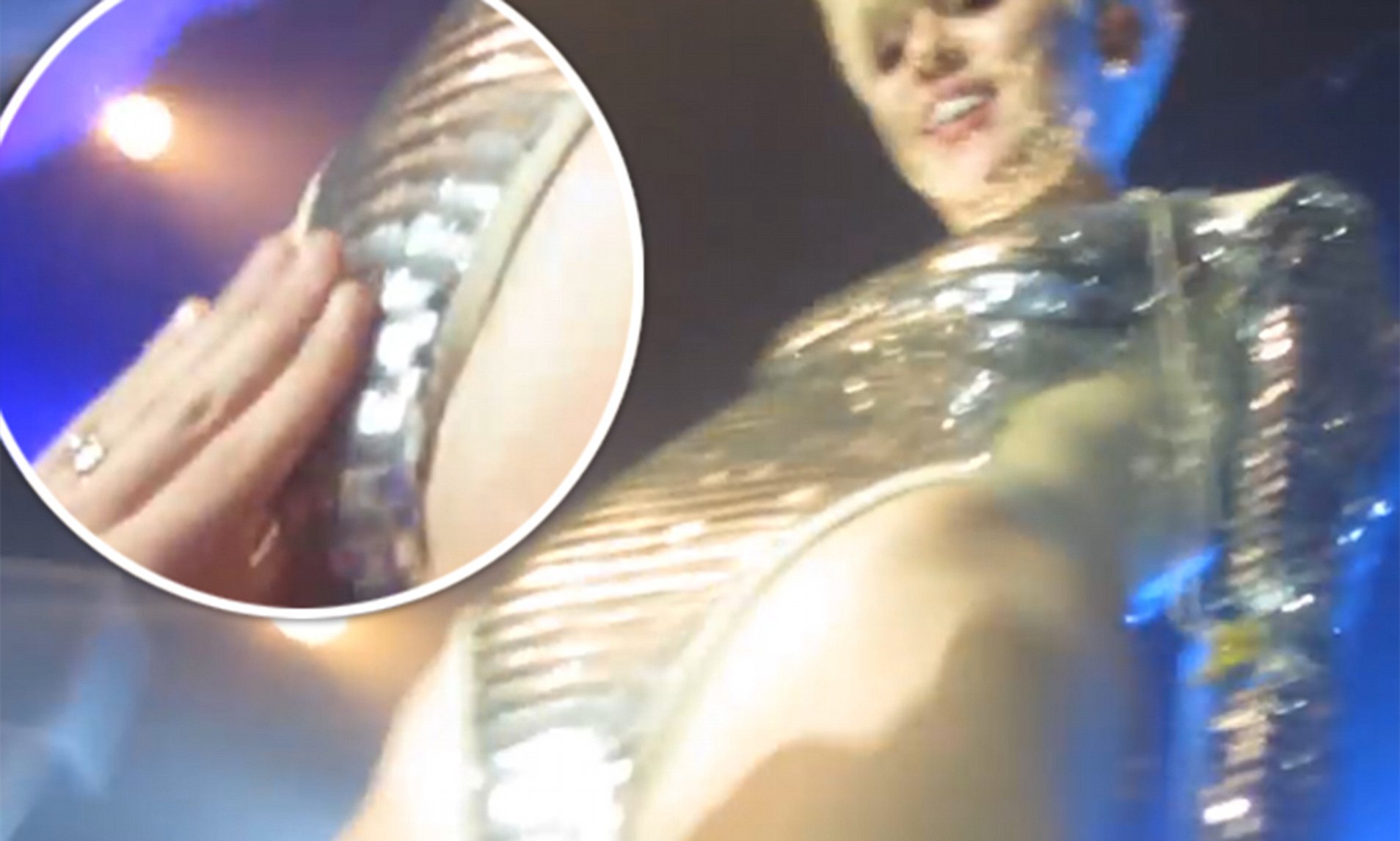 CuÃ¡les son los momentos mÃ¡s escandalosos de Miley Cyrus en los escenarios  en vivo? - Quora
