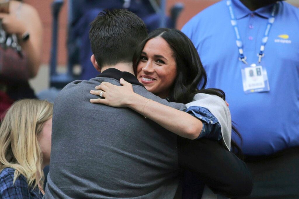 FULL STORY > Is Meghan Markle dating Serena Williams’ husband, Alexis ...