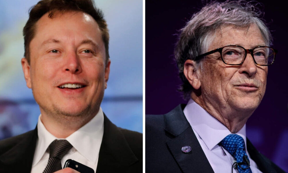 Билл маск. Элон Маск и Билл Гейтс. Bill Gates Musk. Elon Musk Bill Gates. Илон Маск о Билле Гейтсе.