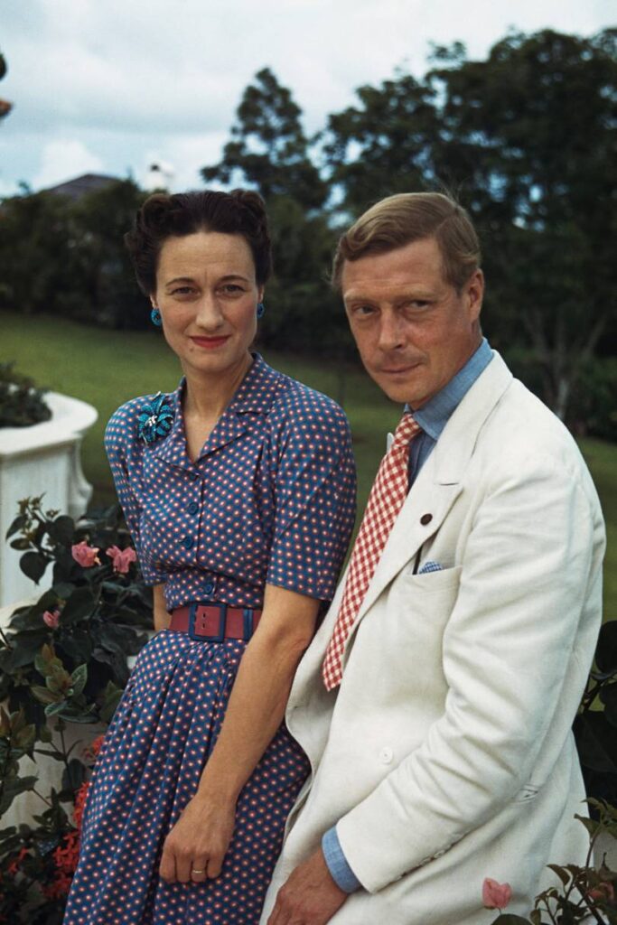 FULL STORY > No happy ending for King Edward VIII with Wallis Simpson