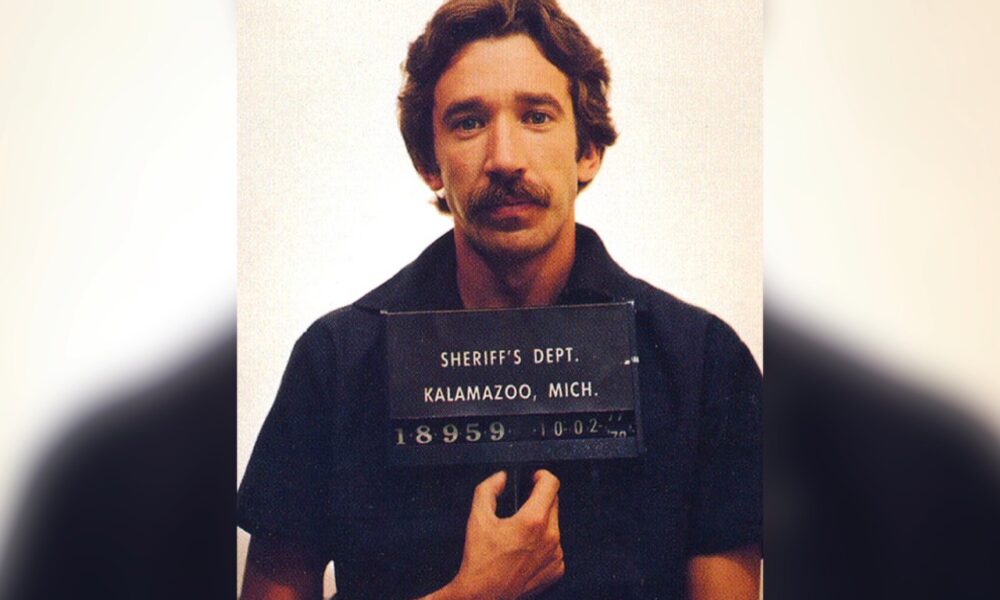 FULL STORY > Tim Allen reflects on 2-year Prison Stint on Cocaine Charges