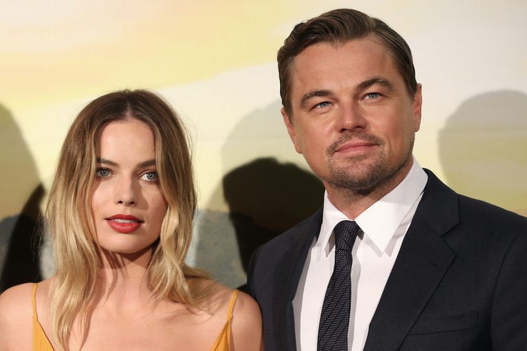 Margot Robbie Anal Xxx - Did Margot Robbie really slap Leonardo DiCaprio in the face while  auditioning for 'The Wolf of Wall Street'? - Quora