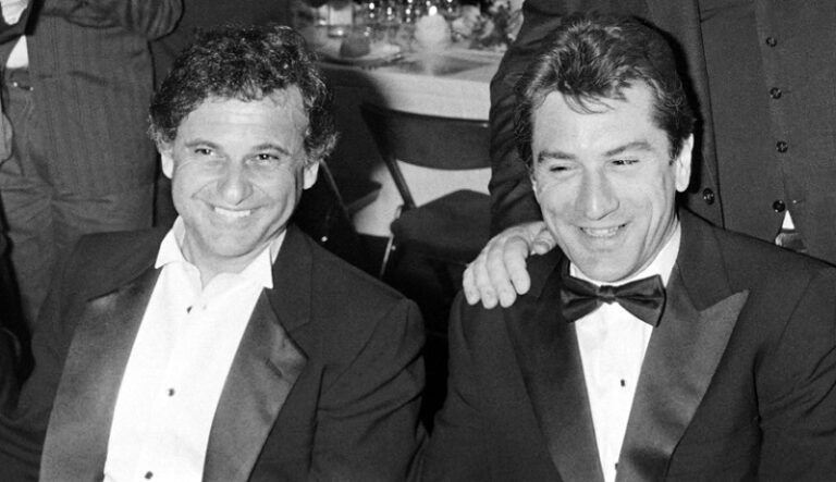 Full Story Why Joe Pesci Quit Hollywood Until Scorseses ‘the Irishman