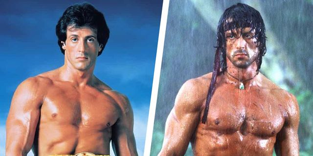 Sylvester Stallone: cómo se inspiró para crear a Rocky Balboa, Actores de  Hollywood, nnda nnlt, CHEKA